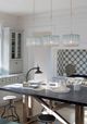 Currey & Company Bevilacqua Silver Leaf Pendant Lighting-2