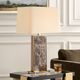 Uttermost® Lafferty Brown Table Lamp-2
