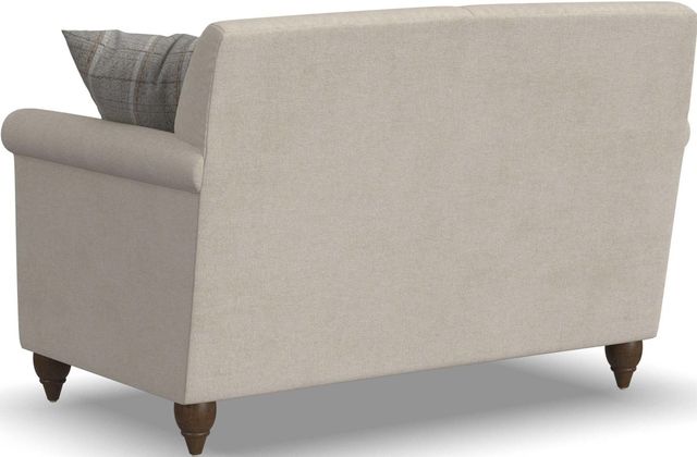 Flexsteel® Stella Vanilla Loveseat-3