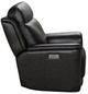 BarcaLounger© Burbank Matteo Smokey Gray Recliner-2