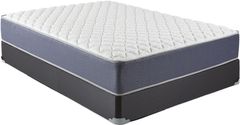 MD Mattress Cypress Wrapped Coils Firm Tight Top Queen Mattress