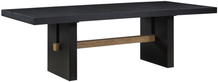 Steve Silver Co. Aubrey Black Table | Bob Mills Furniture
