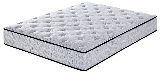 Restonic® ComfortCare® Patina Hybrid Cushion Firm Tight Top Queen Mattress-0