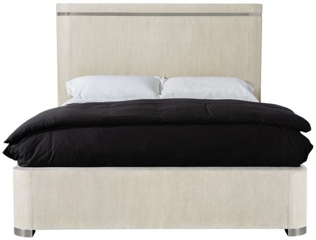 Hooker® Furniture Modern Mood Diamond Queen Panel Bed-2