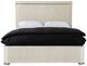 Hooker® Furniture Modern Mood Diamond Queen Panel Bed-2