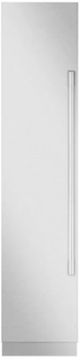 SKS Professional Series 18" Stainless Steel Column Refrigeration Panel Kit-0