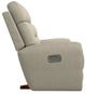 La-Z-Boy® Soren Antique Power Rocking Recliner with Headrest and Lumbar-2