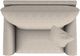 La-Z-Boy® Leah Taupe Twin Sleep Chair-4