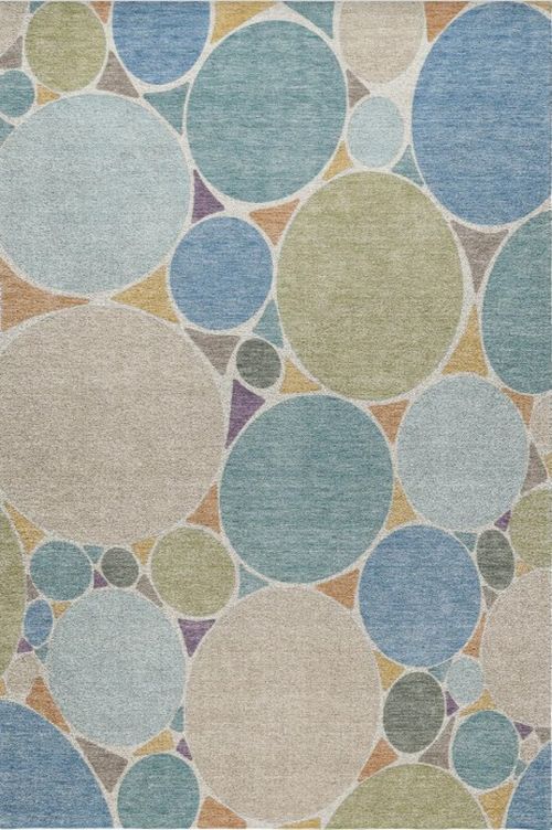 Dalyn™ Rug Company Kenner KN1 Seaside 5'x8' Area Rug-0