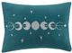 Olliix by Intelligent Design Felicia Teal King/California King Velvet Comforter Set-2