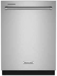 KitchenAid® 24" PrintShield™ Stainless Steel Built In Dishwasher
