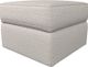 La-Z-Boy® Montrose Oyster Storage Ottoman-0