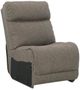 Signature Design by Ashley® Starbot 3-Piece Fossil Power Reclining Sectional Sofa-2