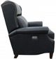 BarcaLounger© Philadelphia Shoreham Blue Power Recliner-2