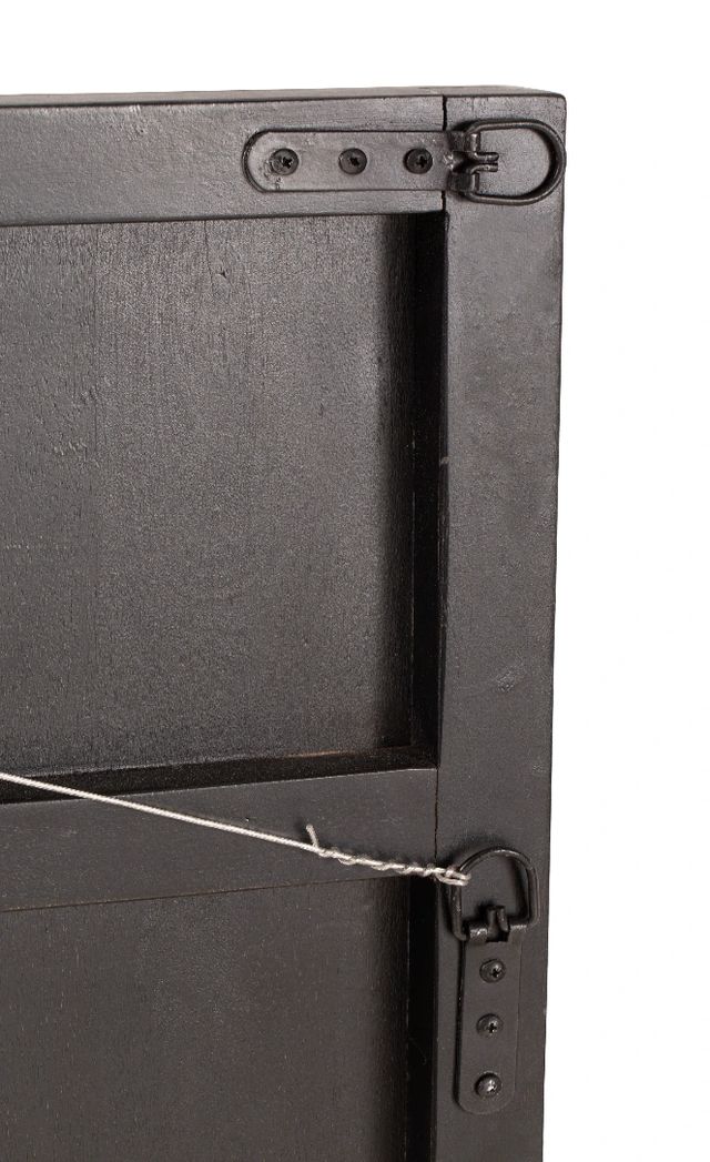 Signature Design by Ashley® Lenora Antique Black Wall Decor-4