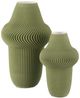 Currey & Company Green Plisse Green Large Vase-3