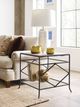 Kincaid® Trails Riverbed Monterey Lamp Table-1