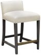 Vanguard® Furniture Vanguard Gin Fizz/Harvey Wallbanger Ramsey Cream/Trinidad Counter Stool-0