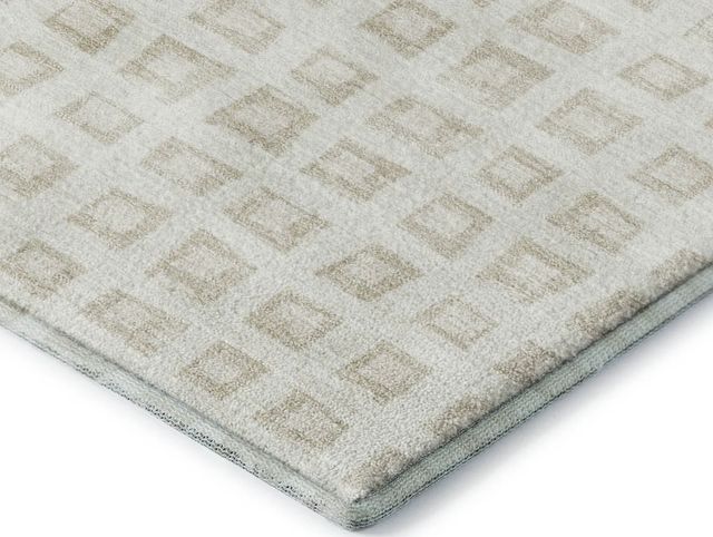 Dalyn™ Rug Company The Reserve TR4 Ivory 5'x8' Area Rug-2
