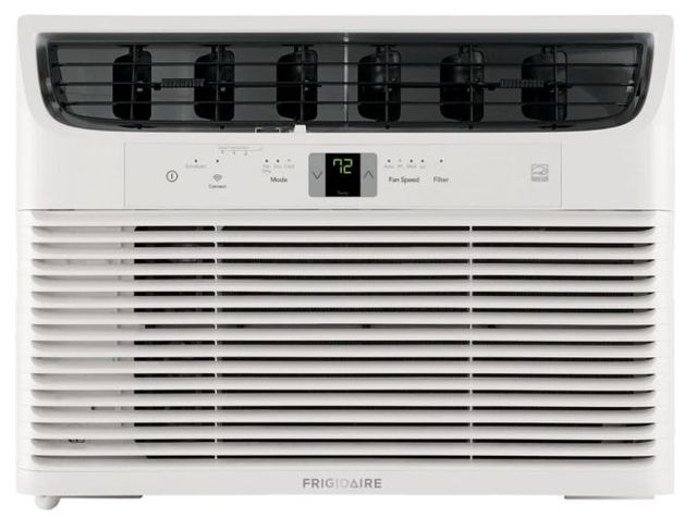 Frigidaire® 10,000 BTU White Window Mounted Air Conditioner-0