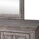 Liberty Furniture Big Valley Graystone Dresser and Mirror-4