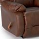 Best® Home Furnishings Customizable Brinley Leather Medium Recliner-1