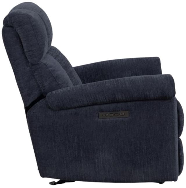 Flexsteel® Customizable Classic Power Gliding Recliner with Power Headrest and Lumbar-4