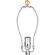 Surya Everly White Ceramic Table Lamp-3