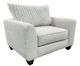 Porter International Designs U6832 Broadway Gray Chair-0