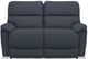 La-Z-Boy® Brooks Navy Power Reclining Loveseat-0