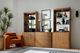 aspenhome® Caden Spiced Caramel Combo Lateral File-2