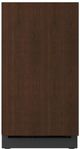 U-Line® Seamless Collection 18" 3.5 Cu. Ft. Panel Ready Refrigerator with Solid Door-0