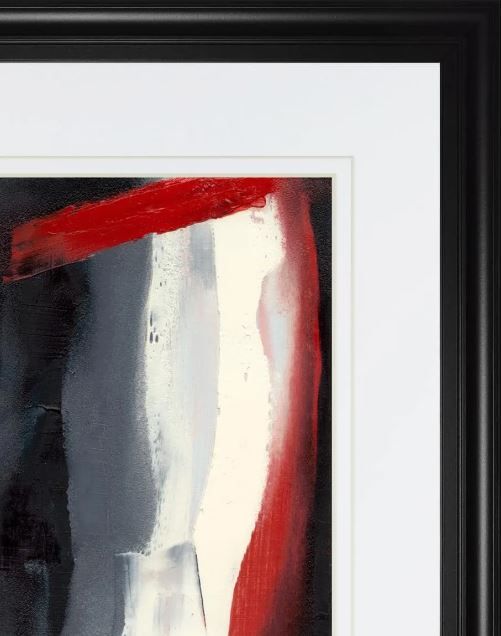 Classy Art Streak II By Sharon Gordon Wall Art-1