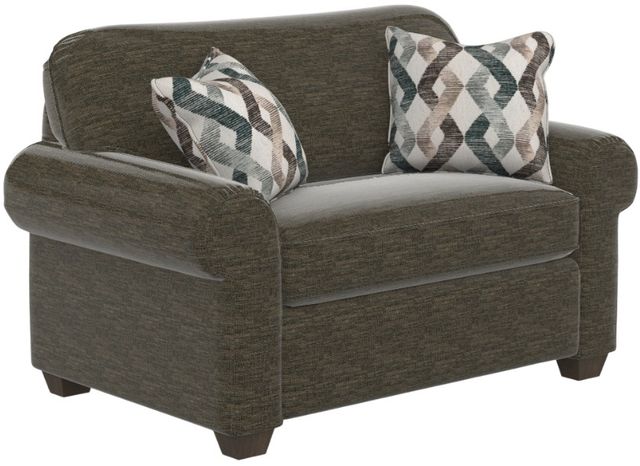 Flexsteel® Customizable Thornton Twin Sleeper Sofa-2