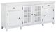 Magnussen Home® Heron Cove Chalk White 70" Console-0