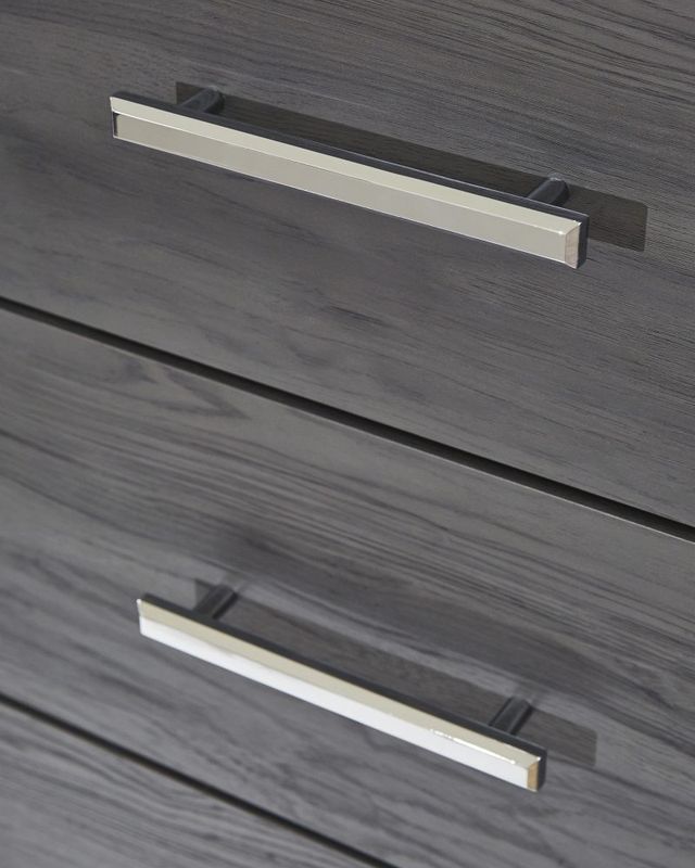 Signature Design by Ashley® Lodanna Gray Nightstand-2