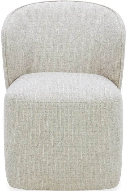 Parker House® Bongo 2-Piece Twillow Sand Dining Side Chair Set-1