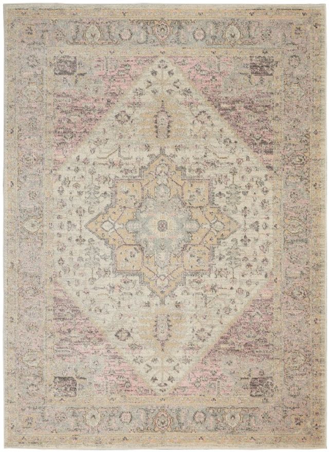 Nourison Home™ Tranquil 5'x7' Style 9 Area Rug-0