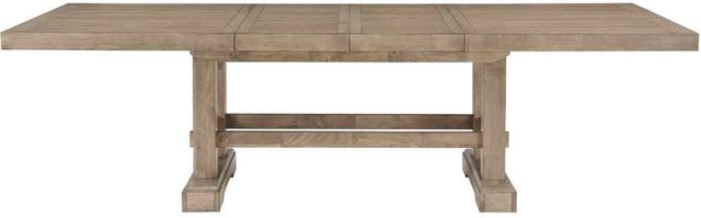 Steve Silver Co. Napa Weathered Sand Dining Table-3