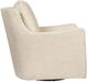 Craftmaster® Customizable CM Modern Swivel Glider Chair-2