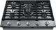 Samsung 30" Stainless Steel Gas Cooktop-1