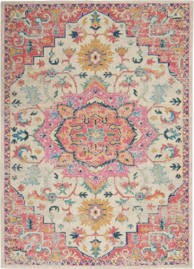 Nourison Home™ Passion 5'x7' Style 23 Area Rug-0