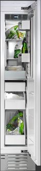 Fulgor Milano 8.2 Cu. Ft. Panel Ready Column Freezer -2