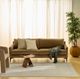 Nourison Home™ Nordic NRC03 Ivory 5'x7' Style 3 Area Rug-4