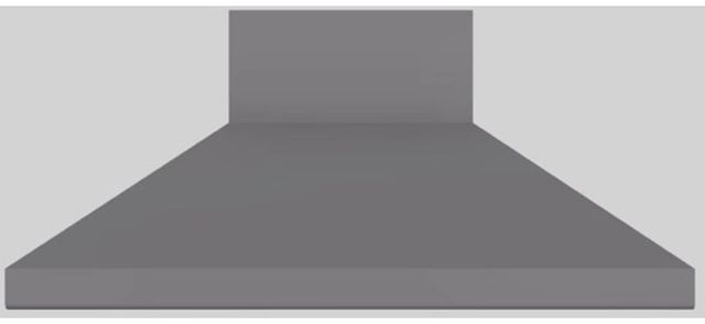Vent-A-Hood® 66" Gunsmoke Wall Mounted Range Hood-1