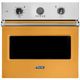 Viking® 5 Series 30" Daffodil Single Electric Premiere Oven-0