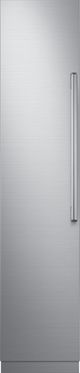 Dacor® Contemporary 18" 9.5 Cu. Ft. Panel Ready Upright Freezer Column-1