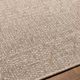 Surya Eagean Taupe 4'x6' Area Rug-4