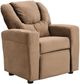 Northfield Living Brown Kids Manual Recliner-0