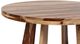 Porter International Designs Kalispell Natural Round Dining Table-4